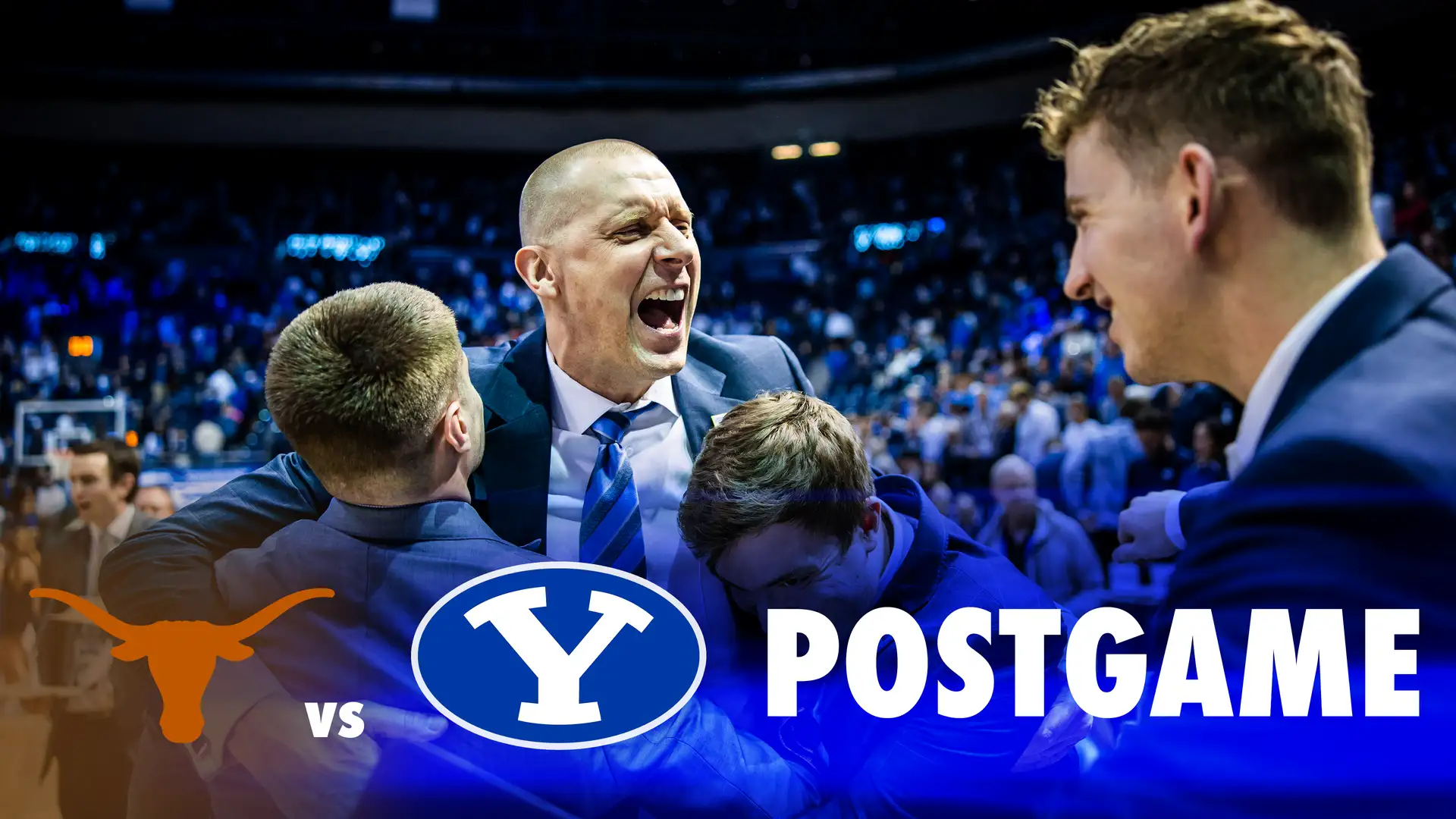 BYU vs Texas: Postgame