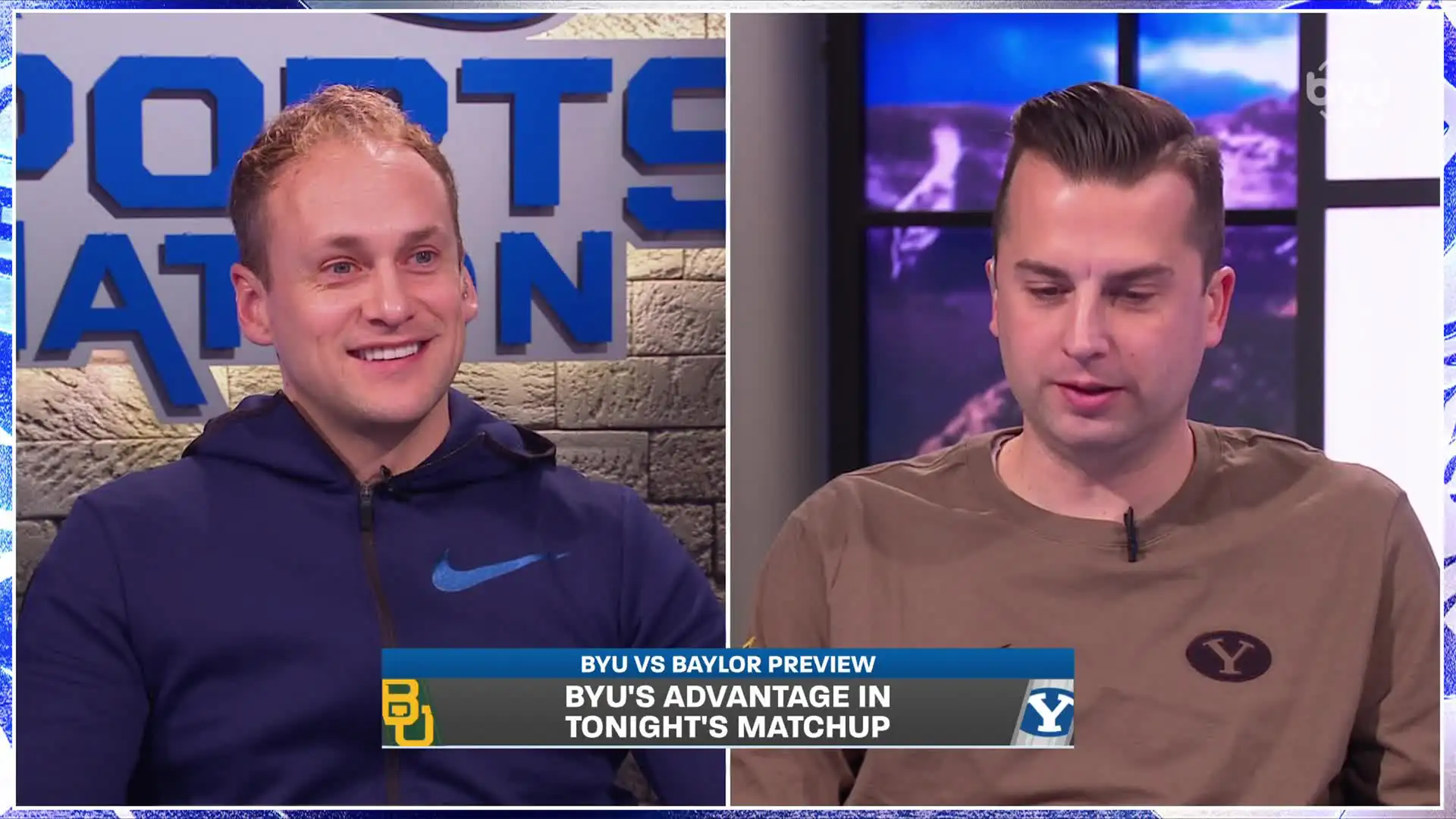 It's Ball Night!! Previewing BYU vs Baylor