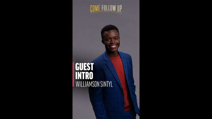 August 26-September 1 | Helaman 1-6 | Guest Intro: Williamson Sintyl
