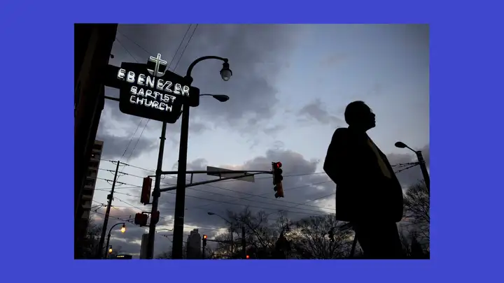 MLK & Black Church