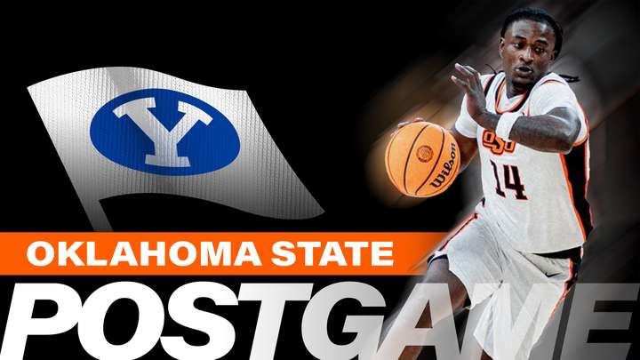 Oklahoma State vs BYU (1-14-25)