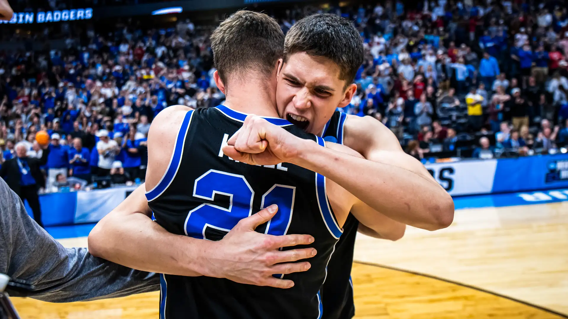 LIVE from New Jersey!