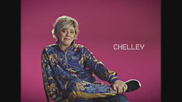 VHS: Chelly F.