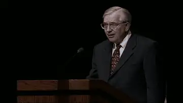 David L. Paulsen | Joseph Smith and the Problem of Evil