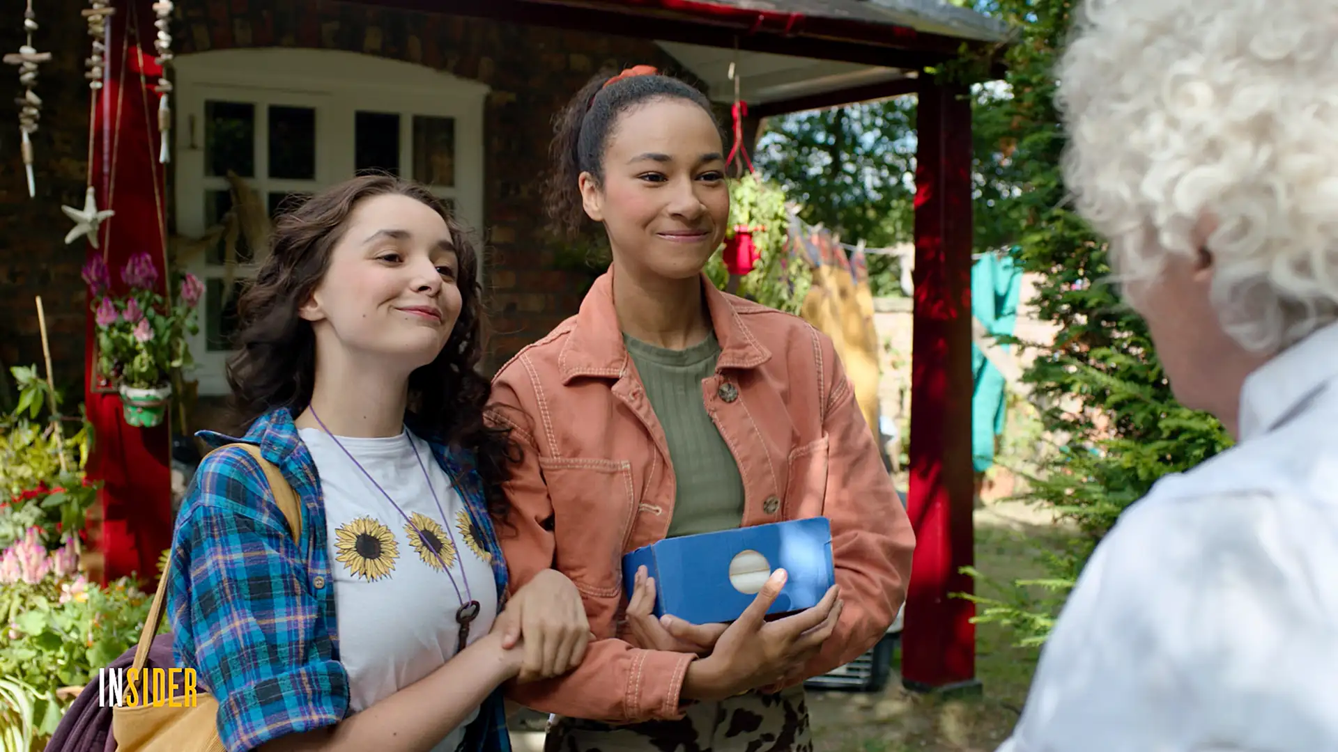 Insider: A Kind of Spark