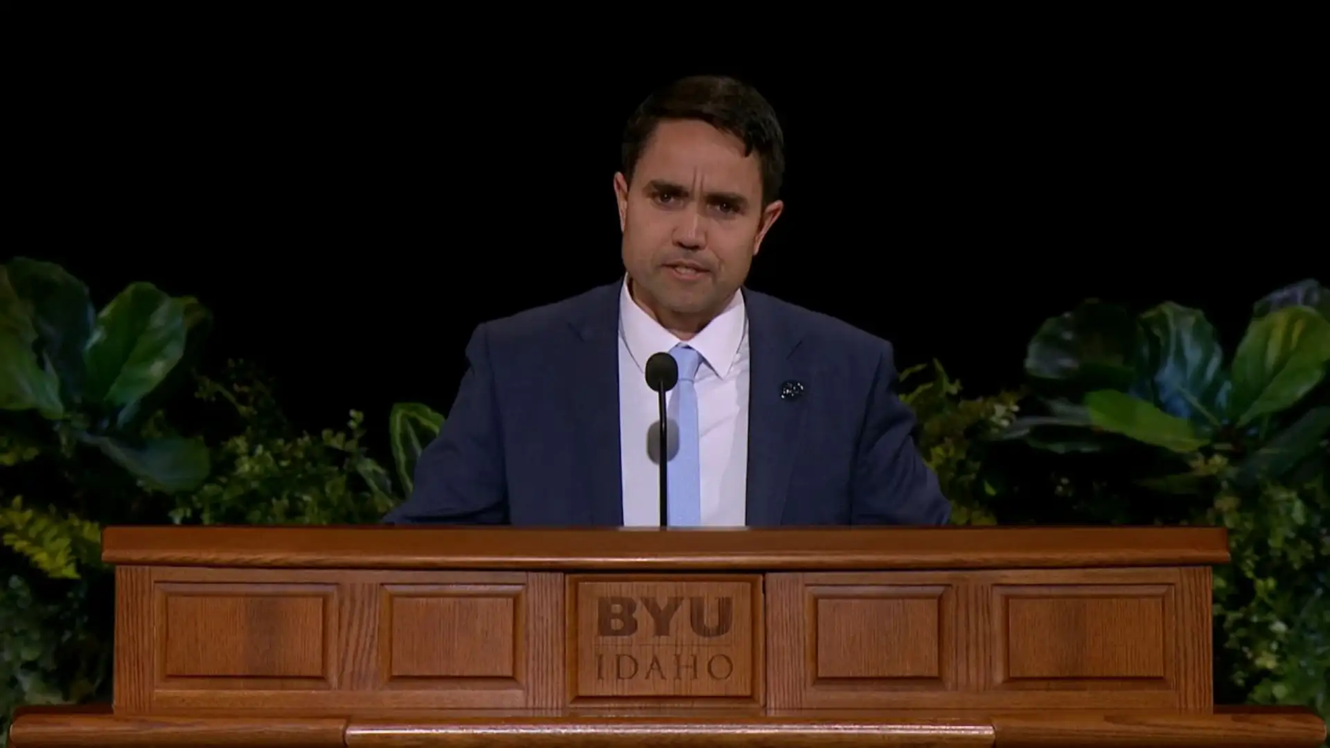 Justin Collings | A Prophet’s Vision for Your Education