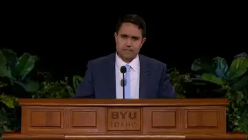 Justin Collings | A Prophet’s Vision for Your Education