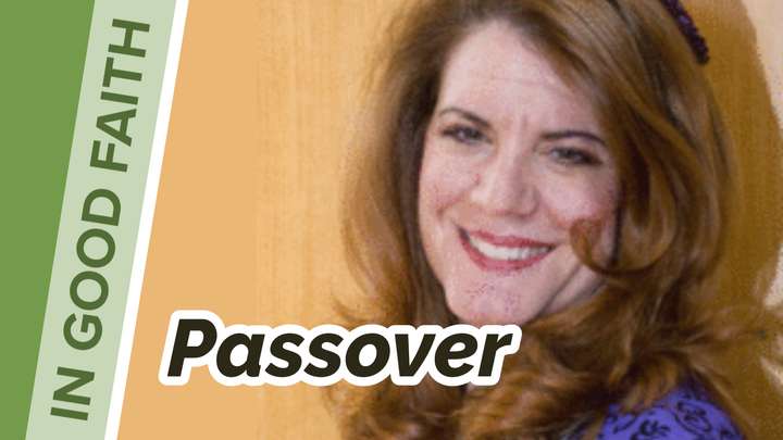 Ep. 197: Cantor Sharon Brown Levy – Passover, Part I