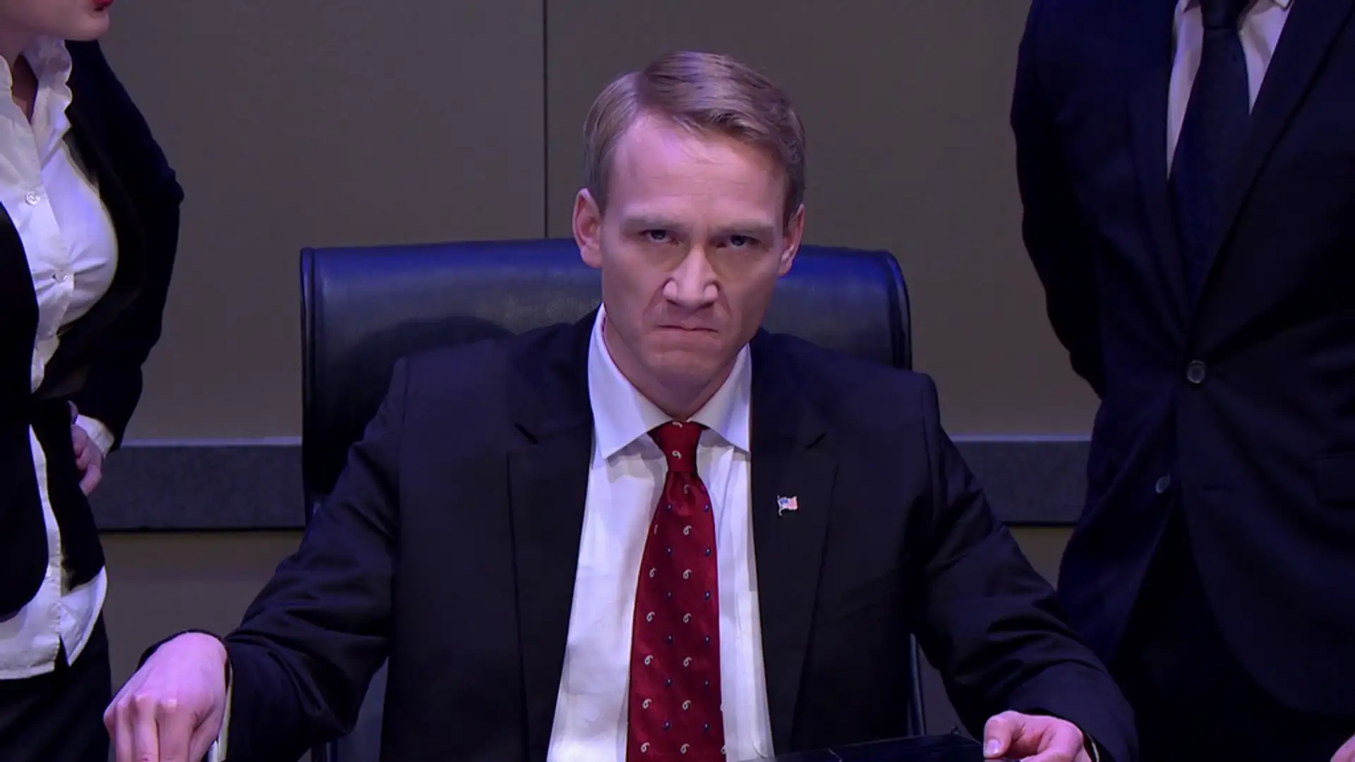 We Need an Answer, Mr. President