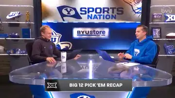 Big 12 Pick ’Em Recap