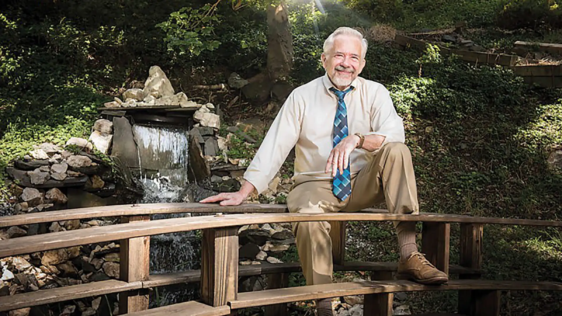 Ep. 119 Bill Richards on Sacred Knowledge, Psychedelics, and Transcendence