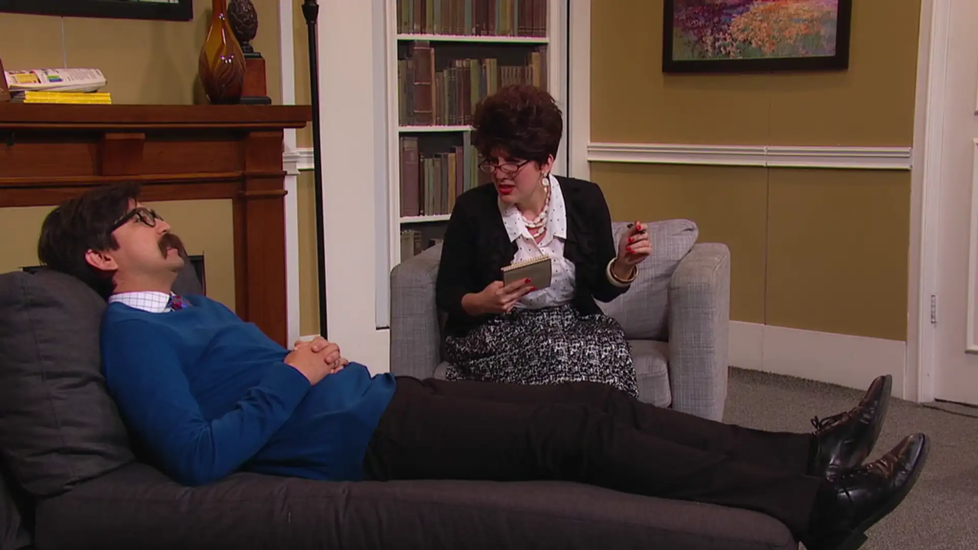 A Mother's Overbearing Love