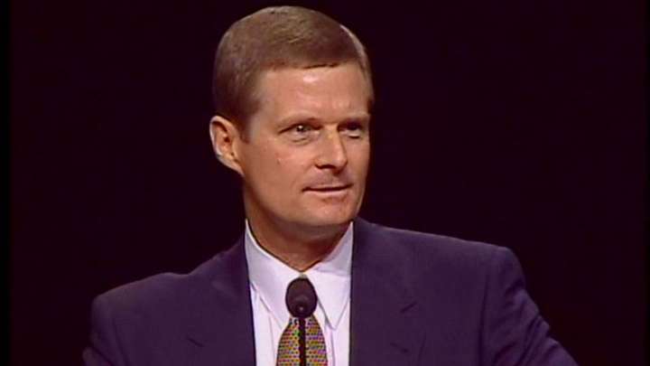 David A. Bednar | "In the Strength of the Lord"