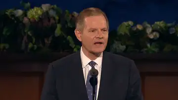Elder Gary E. Stevenson | Highly Favored of the Lord
