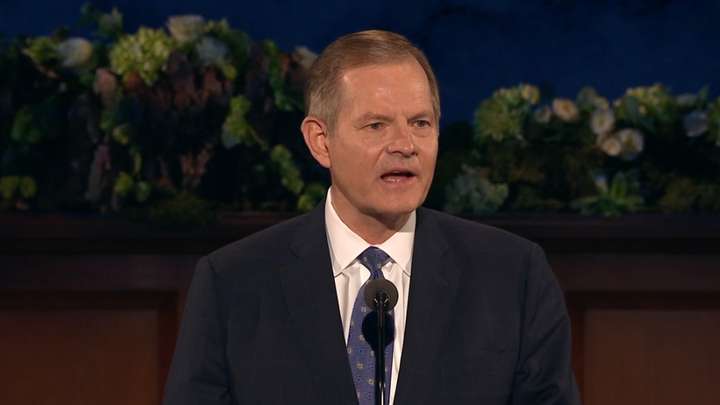 Elder Gary E. Stevenson | Highly Favored of the Lord