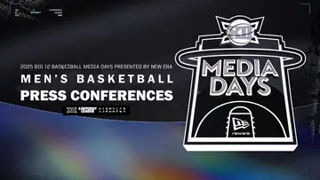 Big 12 Men’s Basketball Media Days presented by New Era - Press Conferences