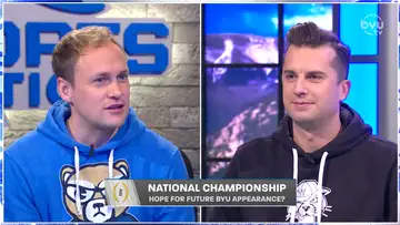 BYUSN Talks TCU