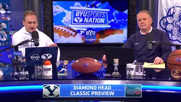 BYU hoops in Hawaii