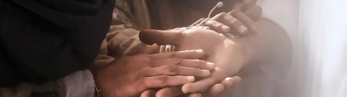 John 20:21
