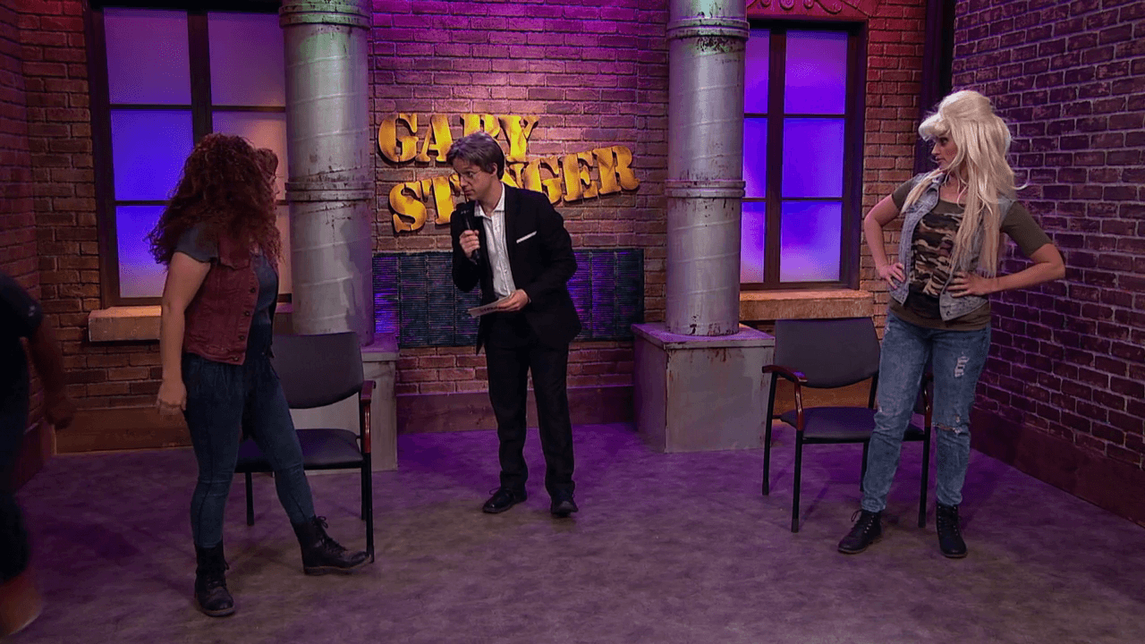 Who Stole the Money Studio C BYUtv