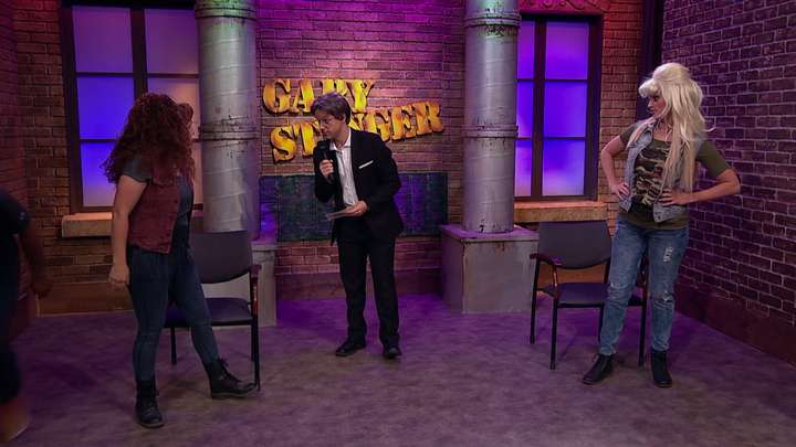 Watch Studio C Season 7 Sketches Episode 113: Who Stole the Money - BYUtv