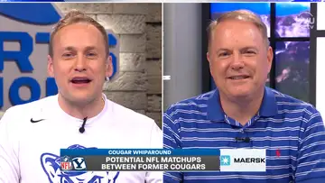 Cougar Whiparound