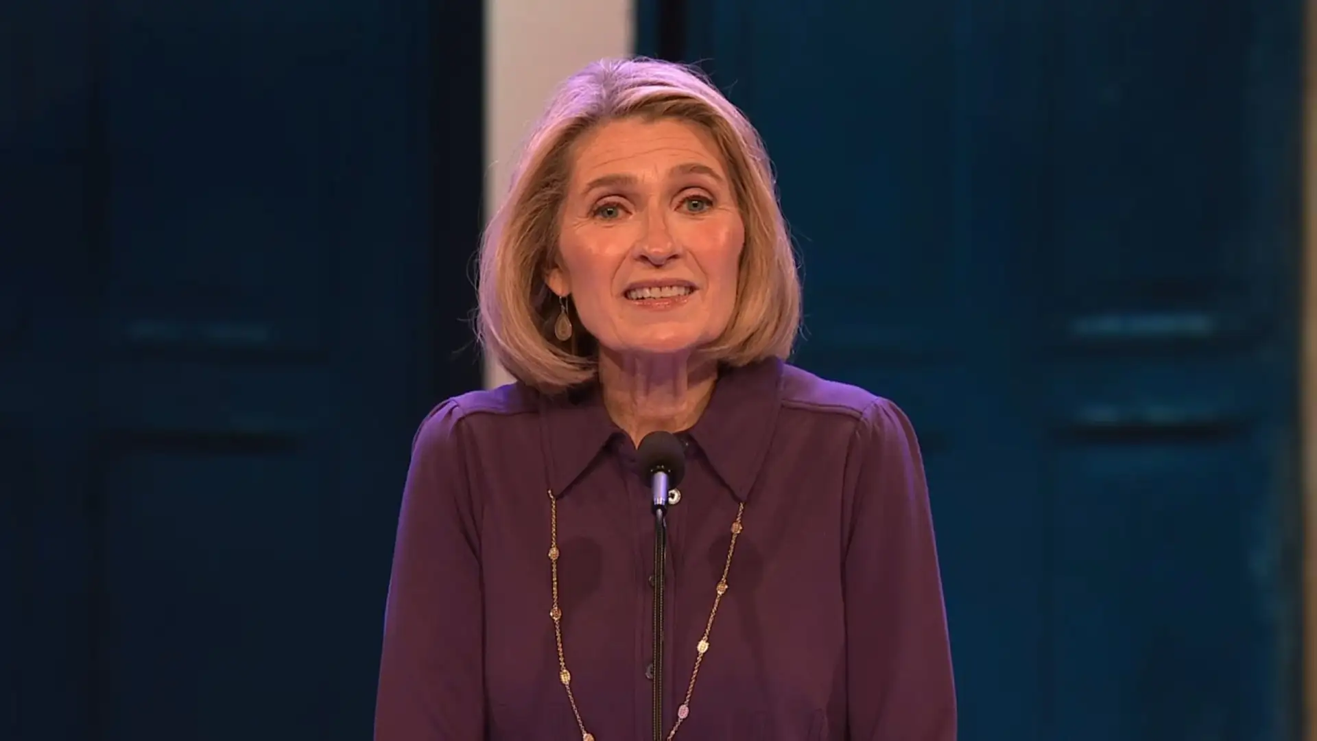 President Camille N. Johnson | Throwing the Door Wide Open to More Jesus Christ in Our Lives