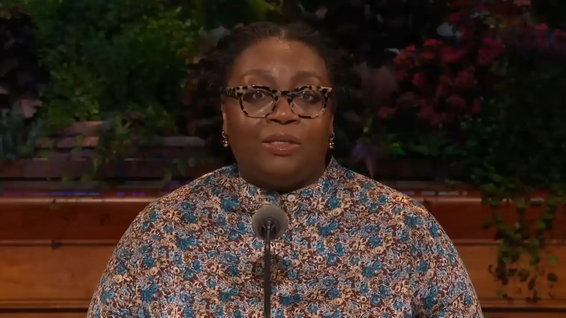 Sister Tracy Y. Browning | Seeking Answers to Spiritual Questions