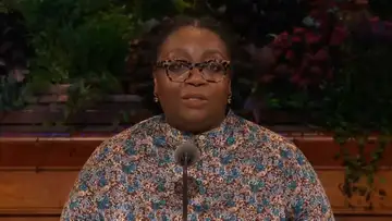 Sister Tracy Y. Browning | Seeking Answers to Spiritual Questions