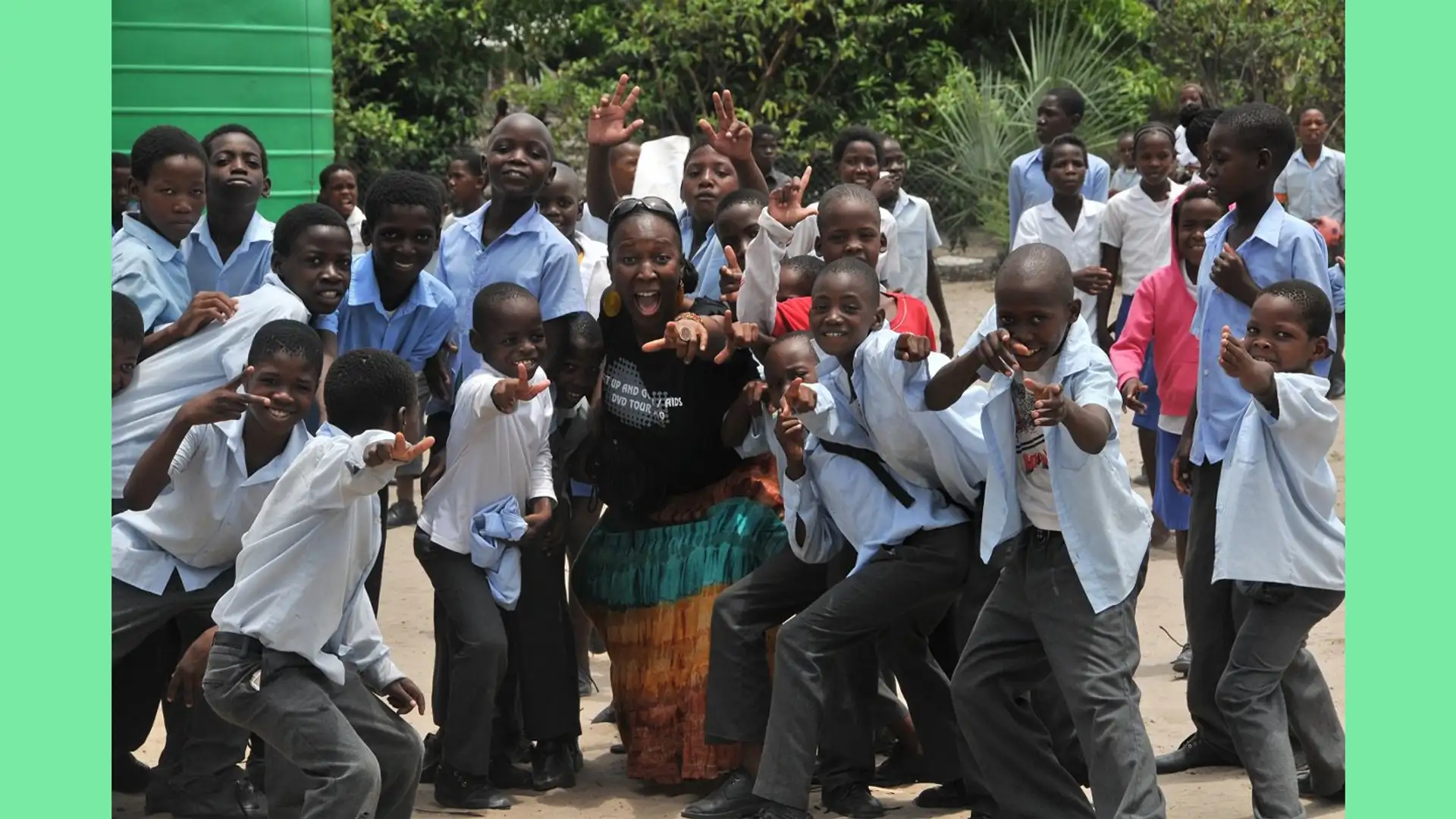 The First Hip-Hop Ambassador for the US State Department