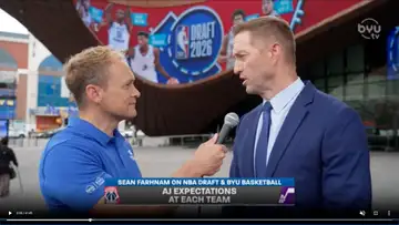 Sean Farnham Previews the NBA Draft