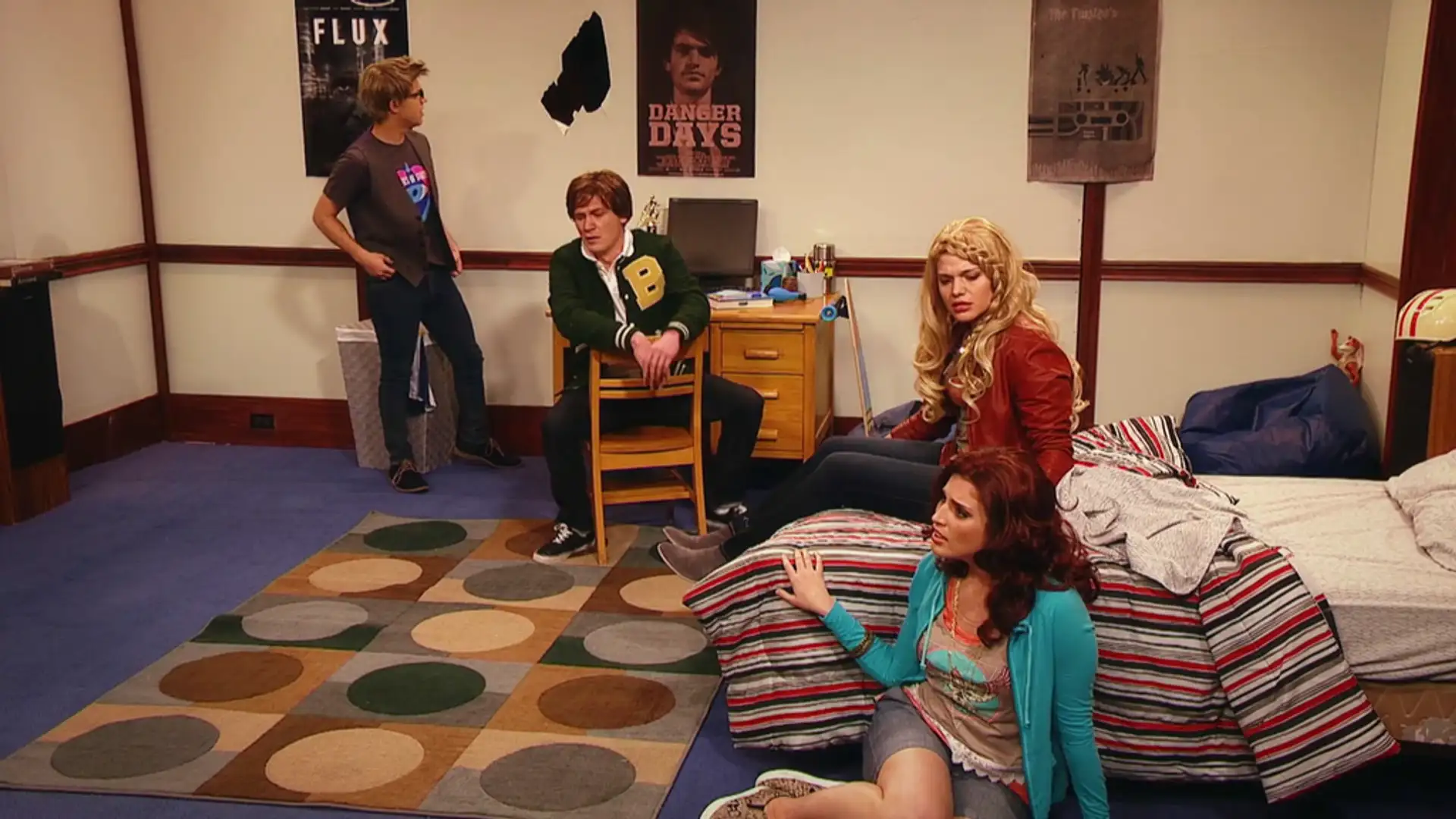 Your Favorite Teen Drama