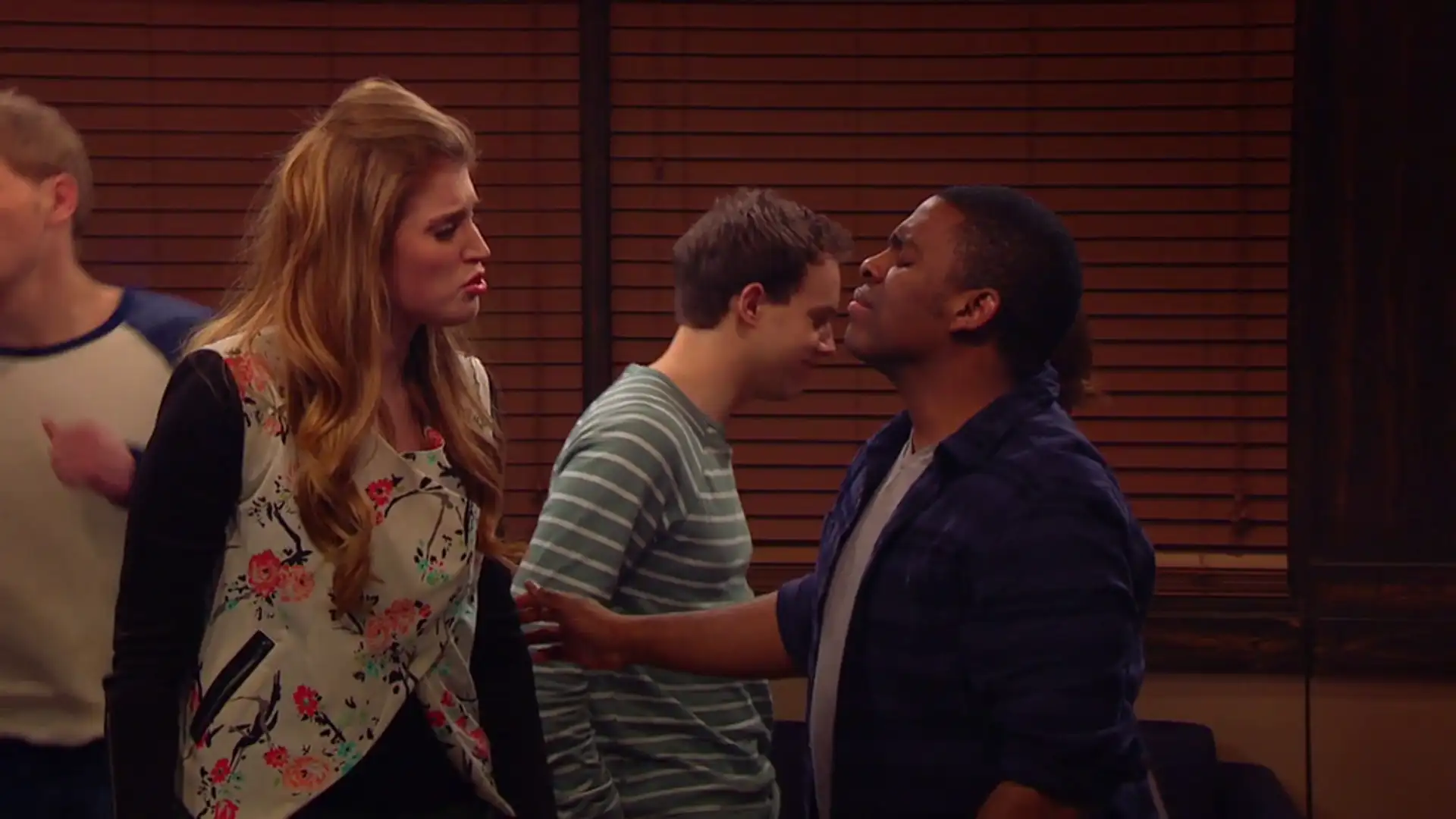 An Awful Record Scratch