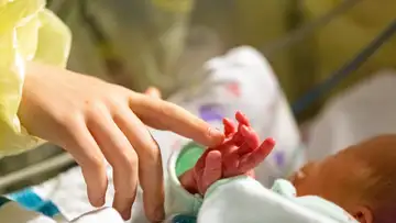 Glimpse inside the NICU