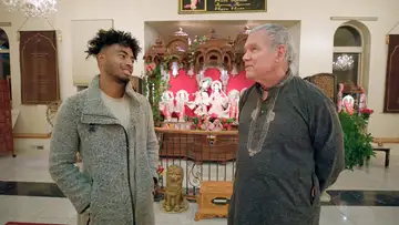 Why I Believe: Hare Krishna Temple