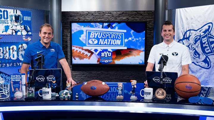 Best of BYU Sports Nation - Week of May 3-7