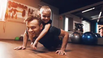 Staying Active as a Working Parent