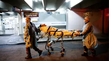 Brazil Pandemic