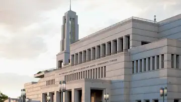 The Prophet and the Temple Point Us to Jesus Christ