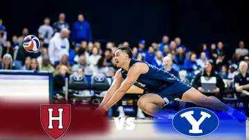 Harvard vs BYU (3-15-25)