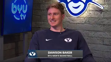 Coaching Excitement with Dawson Baker