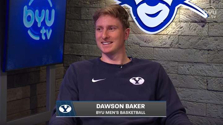 Coaching Excitement with Dawson Baker