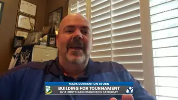 WCC Tournament Lookahead with Mark Durrant 