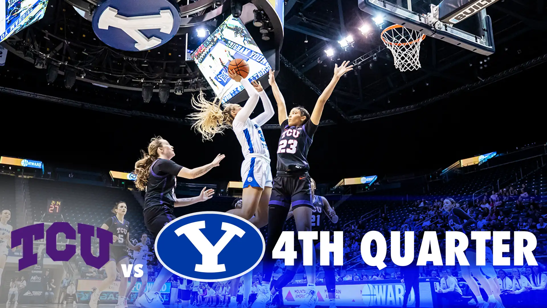 BYU vs TCU: 4th Quarter