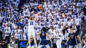 How would you describe the game against Arizona?