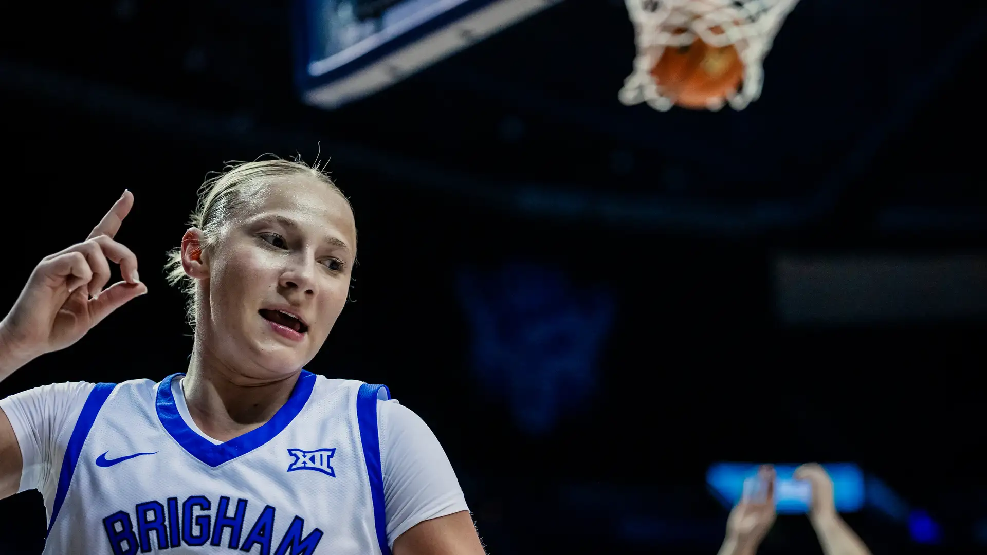BYU vs Portland Full Broadcast