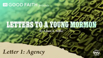 IGF Book Club Presents: LYM, Letter 1 | Agency