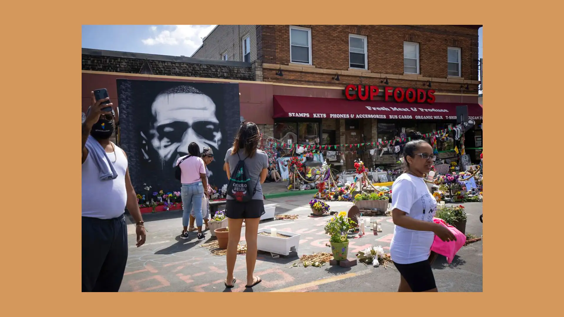 One Year Since Floyd’s Murder