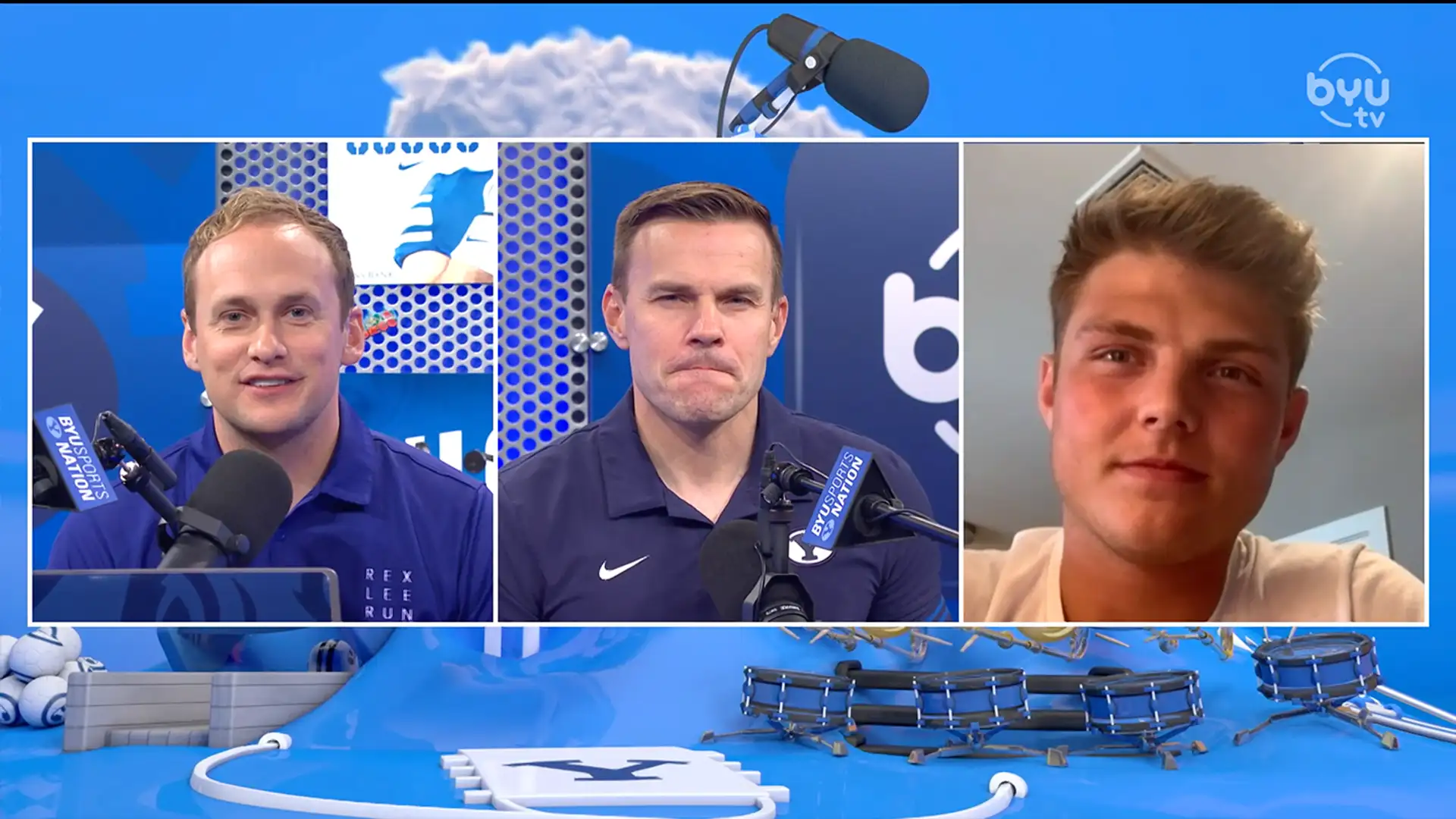 Zach Wilson on BYUSN