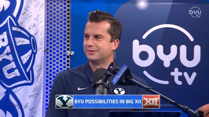 Do You Still Want BYU to the Big 12?